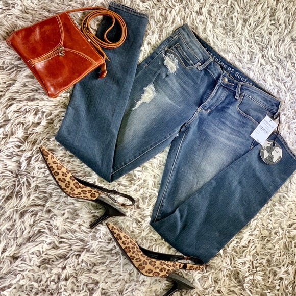Articles Of Society Denim - ❌SOLD❌NWT Nordstrom skinny jeans